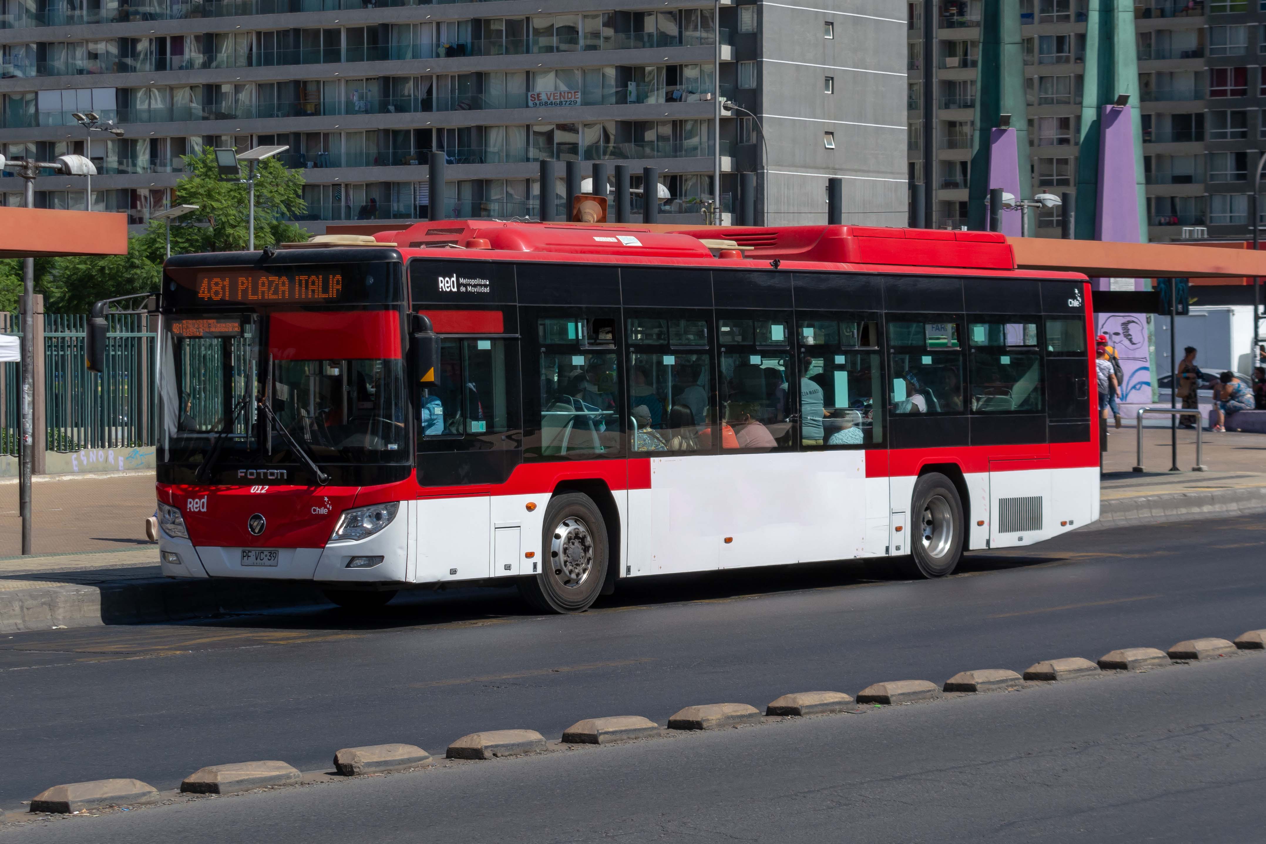 Santiago referente global: Claves del Informe de Electromovilidad 2025